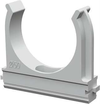 Клипса для труб Промрукав PR.0650 855988