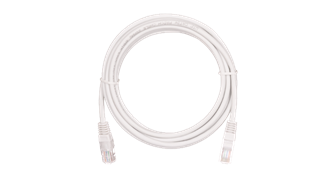 Кабель патч-корд U/UTP 5e кат. 1.5м Netlan EC-PC4UD55B-BC-LSZH-015-GY-10 596232