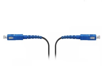 Кабель патч-корд волоконно-оптический SNR SNR-PC-FTTH-SC/UPC-E-50m 1190787