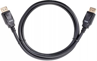 Кабель интерфейсный DisplayPort- DisplayPort VCOM CG651-1.5 1016814