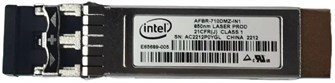 Трансивер  Intel AFBR-710DMZ-IN1 1125170