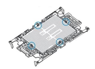 Крепление  Supermicro SKT-1424L-001B-FXC 1062197