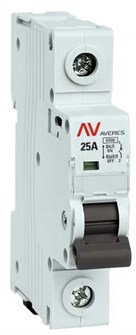 Рубильник  EKF avn-1-25-av 1133791