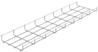 Лоток проволочный  Ostec ПЛМ-200х35х3000-3,5-ЭЦ 916796