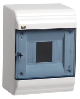 Щит распределительный навесной IEK MKP82-N-04-41-20 1152805