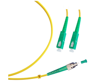 Ответвитель  Vimcom OC-1x2-SM-40/60-35-1m-3.0-FC/APC-SC/APC 752140