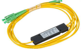 Ответвитель  Vimcom OC-1x2-SM-40/60-35-1m-3.0-SC/APC 752142