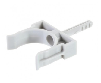 Клипса с дюбелем Ecoplast 41416 1019180