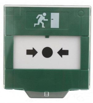 Кнопка выхода IPTRONIC IPT-EB1R 1240364