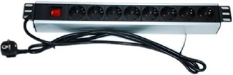 Блок распределения питания  Smartlan SMRT-PDU08S 1109337