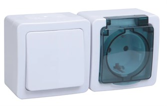 Блок  IEK EBGMP20-K03-31-54-EC 1081872