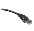 Кабель патч-корд U/UTP 6 кат. 5м Cabeus PC-UTP-RJ45-Cat.6-5m-BK-LSZH 1037285