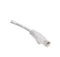 Кабель патч-корд U/UTP 6 кат. 5м Cabeus PC-UTP-RJ45-Cat.6-5m-WH-LSZH 1037231
