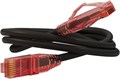 Кабель патч-корд U/UTP 5e кат. 5м Hyperline PC-LPM-UTP-RJ45-RJ45-C5e-5M-LSZH-BK 444308