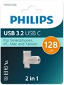 Накопитель USB 3.2 128GB Philips FM12FD145B/97 1115250