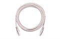 Кабель патч-корд U/UTP 5e кат. 2м Netlan EC-PC4UD55B-BC-PVC-020-GY-10 596240
