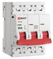 Рубильник  EKF S63325 1133977