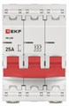 Рубильник  EKF S63325 1133977