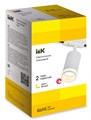 Светильник  IEK LT-USB0-4116-GU10-1-K01 1161035