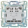 Выключатель двухклавишный для жалюзи IEK SK-V15-0-10-K98 1157965