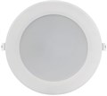 Светильник светодиодный встраиваемый IEK LDVO0-1716-18-4000-K01 1161192