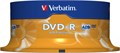 Диск DVD-R Verbatim 43522 84929
