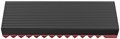 Радиатор  JONSBO M.2-3 Red 847888