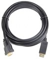 Кабель  Cablexpert DisplayPort-DVI 651976