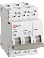 Автоматический выключатель  EKF M634306C 1129813