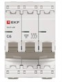 Автоматический выключатель  EKF M634306C 1129813