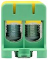 Клемма  EKF plc-kvs2-16-95-y-green 1125611