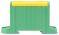 Клемма  EKF plc-kvs2-16-95-y-green 1125611