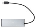 Разветвитель USB 3.1 Digma HUB-4U2.0-UC-DS 867089