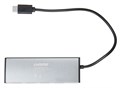 Разветвитель USB 3.1 Digma HUB-4U2.0-UC-DS 867089