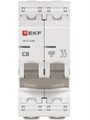Автоматический выключатель  EKF M634208C 1129796