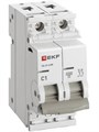 Автоматический выключатель  EKF M636201C 1130075