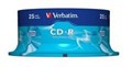 Диск CD-R Verbatim 43432 84916