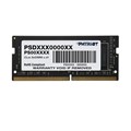Модуль памяти SODIMM DDR4 4GB Patriot Memory PSD44G266681S 759240