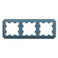 Рамка тройная  Systeme Electric ATN100803 1155475