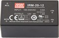 Преобразователь AC-DC сетевой Mean Well IRM-20-24 526527