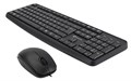 Клавиатура и мышь  Oklick S603 1091207