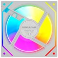 Вентилятор для корпуса Powercase M52-12W ARGB 1168704