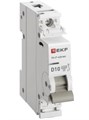 Автоматический выключатель  EKF M63MA6110D 1130124