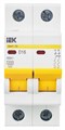 Автоматический выключатель  IEK MVA20-2-016-D 1147808