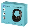 Наушники мониторные Oklick HP-M211V 576215