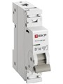 Автоматический выключатель  EKF M63MA6116D 1130128