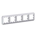 Рамка пятерная  Systeme Electric ATN100305 1155452