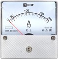 Амперметр  EKF ama-801-200 1145692
