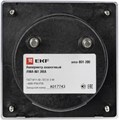 Амперметр  EKF ama-801-200 1145692