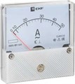 Амперметр  EKF ama-801-50 1145698